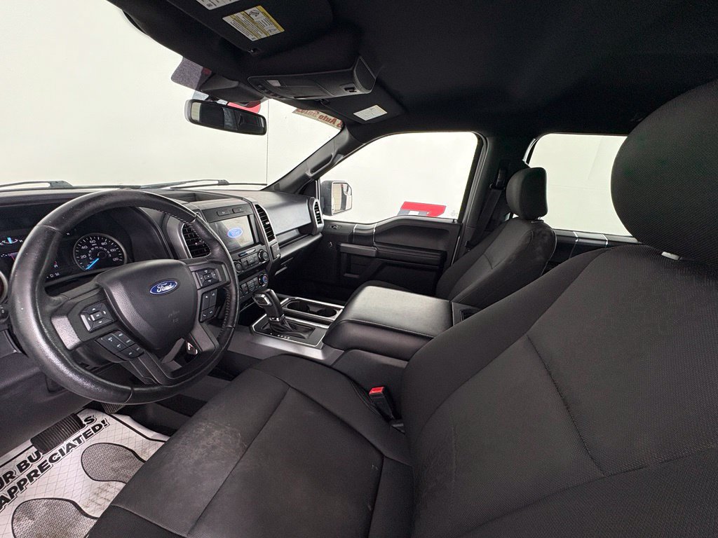 Used 2019 Ford F150 XLT w/ Equipment Group 302A Luxury AWD/4WD image 16
