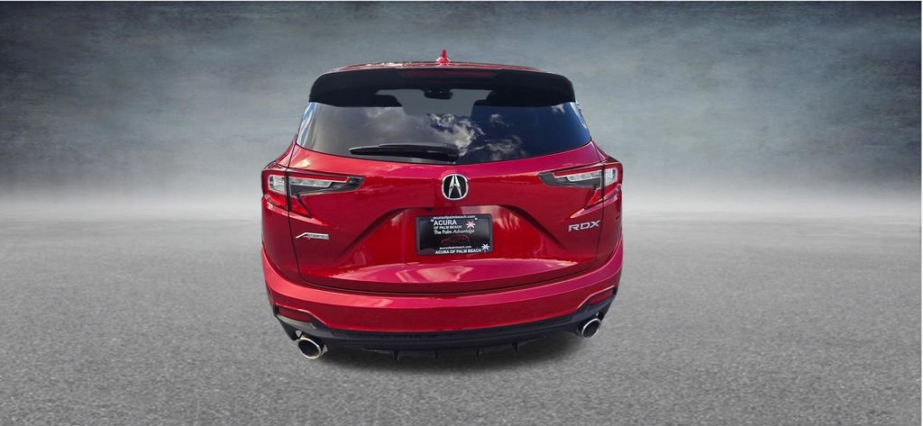 Used 2023 Acura RDX A-Spec image 3