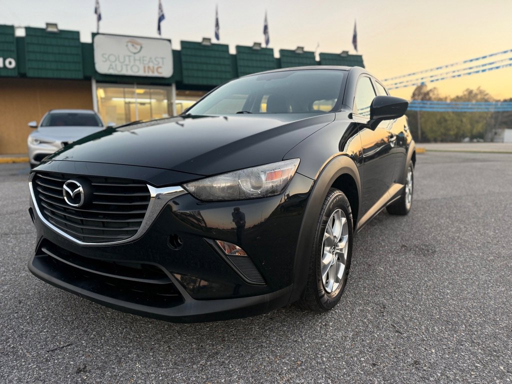 Used 2016 MAZDA CX-3 Sport image 26