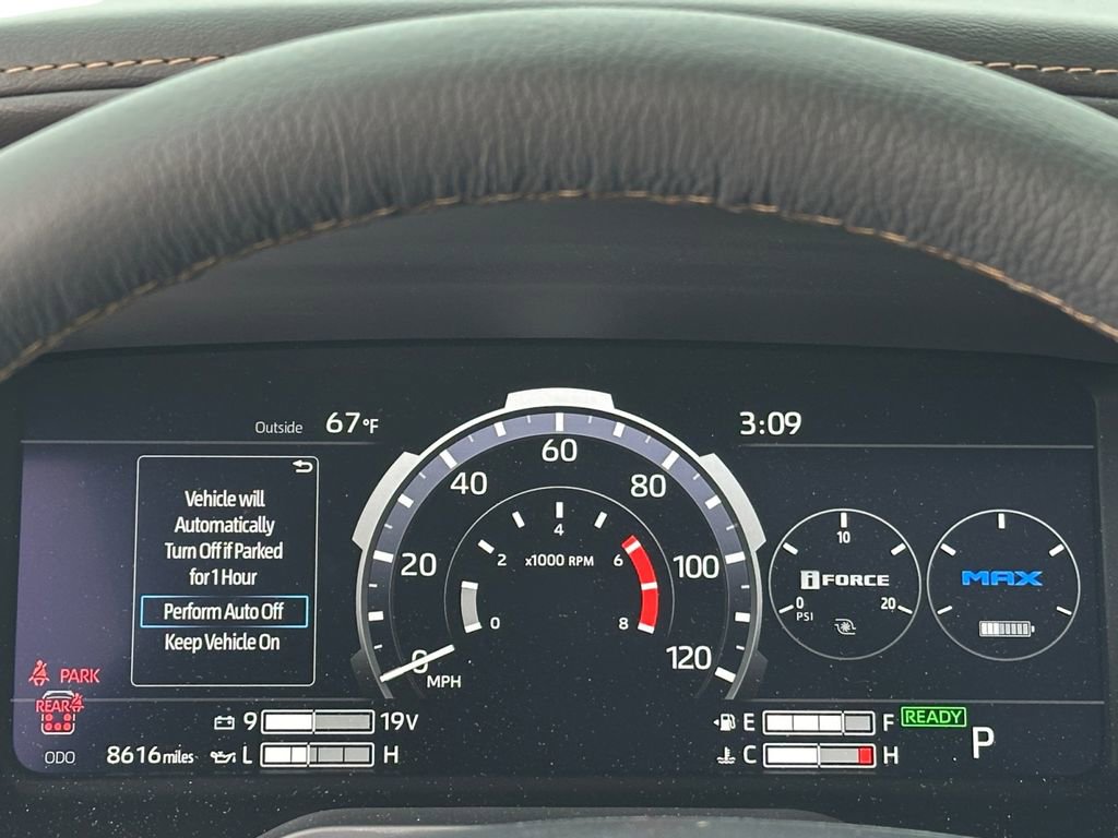 Used 2026 Toyota Sequoia Capstone AWD/4WD image 17