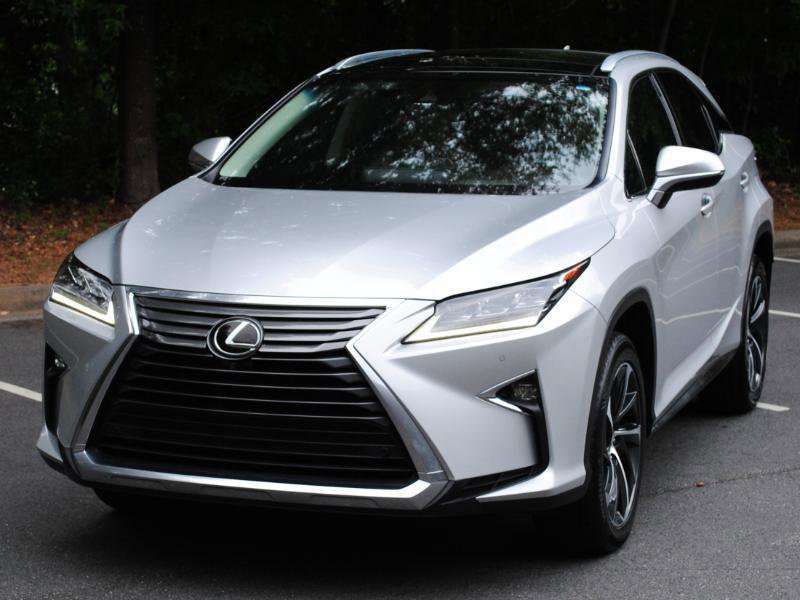 Used 2016 Lexus RX 350 FWD w/ Luxury Package image 5