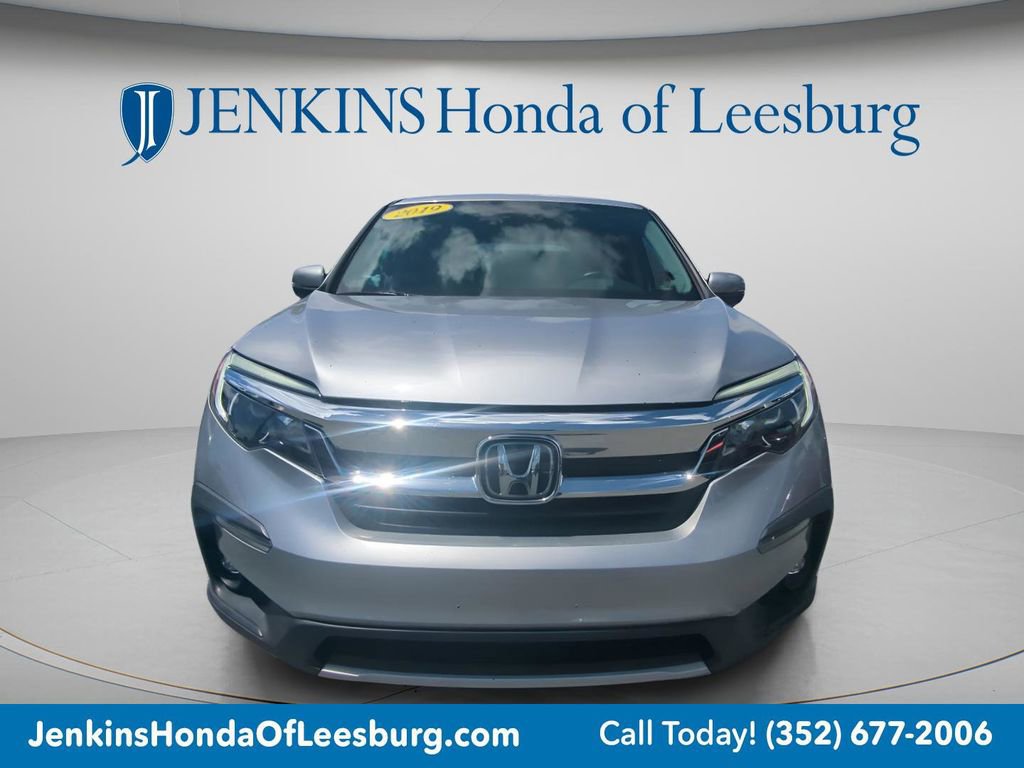 Used 2019 Honda Pilot EX-L image 8