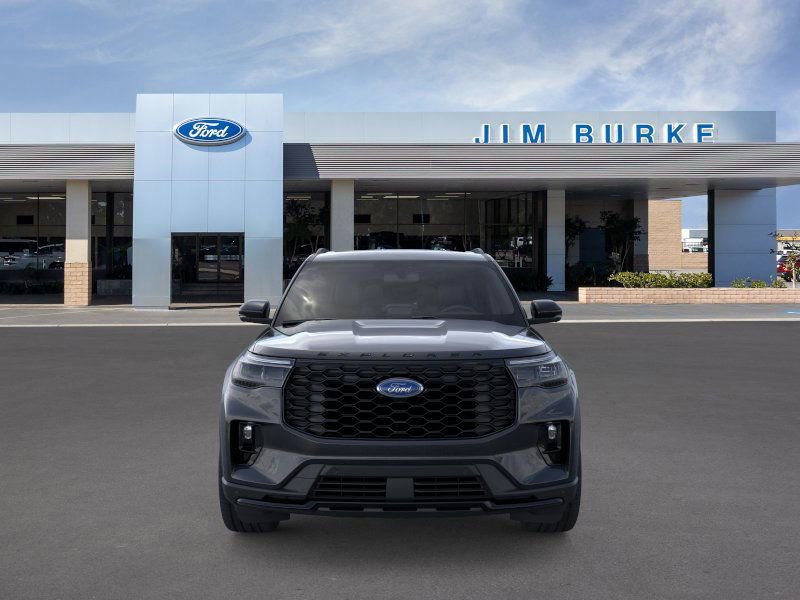 New 2026 Ford Explorer ST-Line w/ ST-Line Street Pack image 6