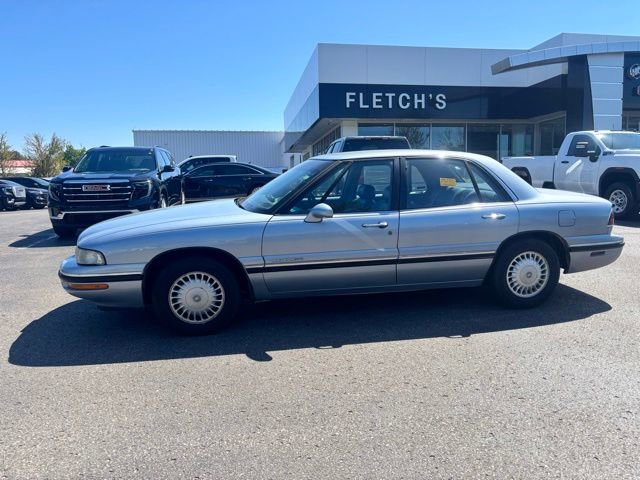 Used 1997 Buick Le Sabre Custom w/ Headliner Lighting Pkg FWD image 9