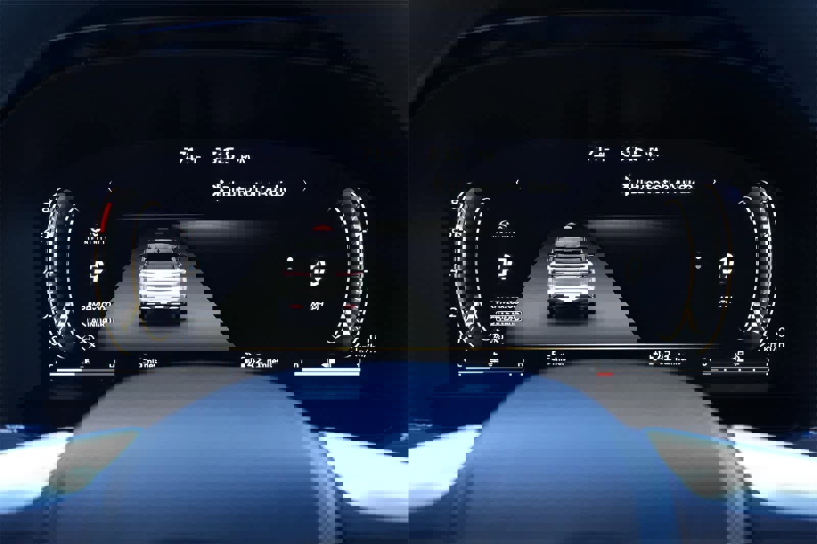 New 2026 INFINITI QX60 Luxe image 12