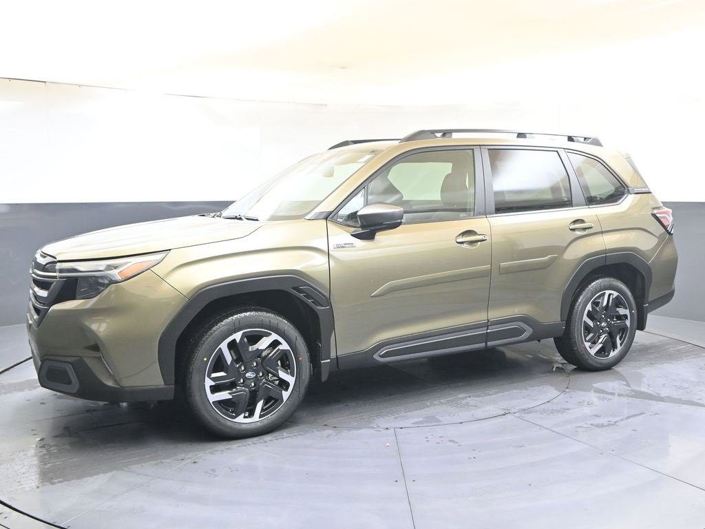 New 2025 Subaru Forester Limited image 2