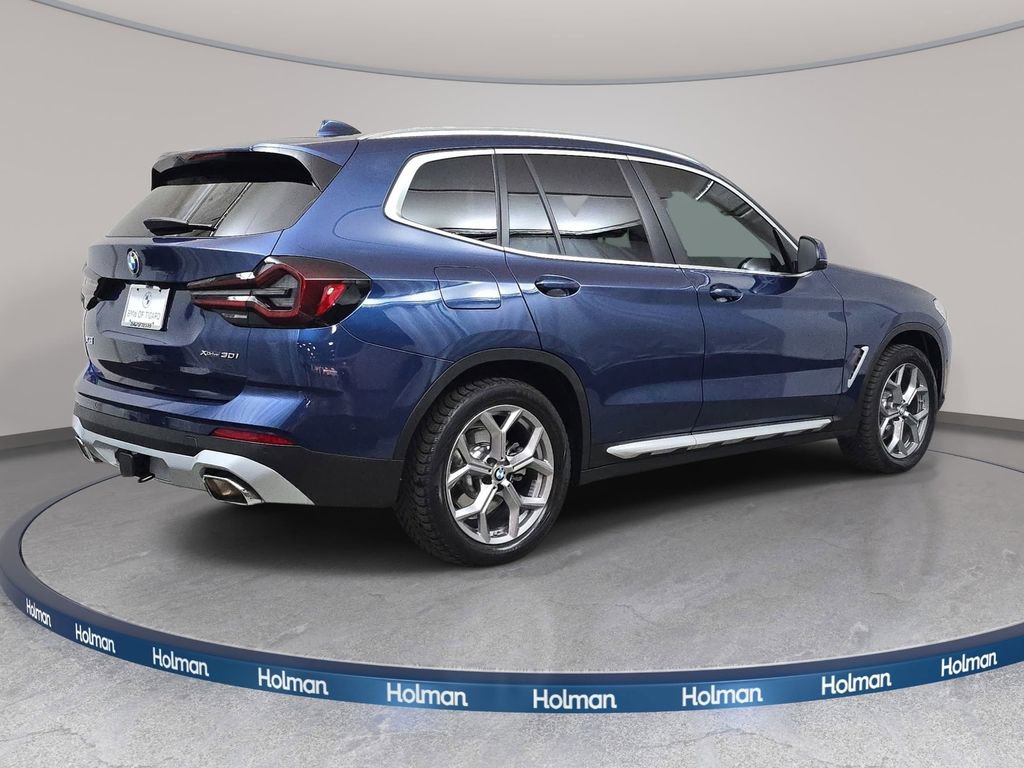 Certified 2023 BMW X3 xDrive30i w/ Premium Package AWD/4WD image 5
