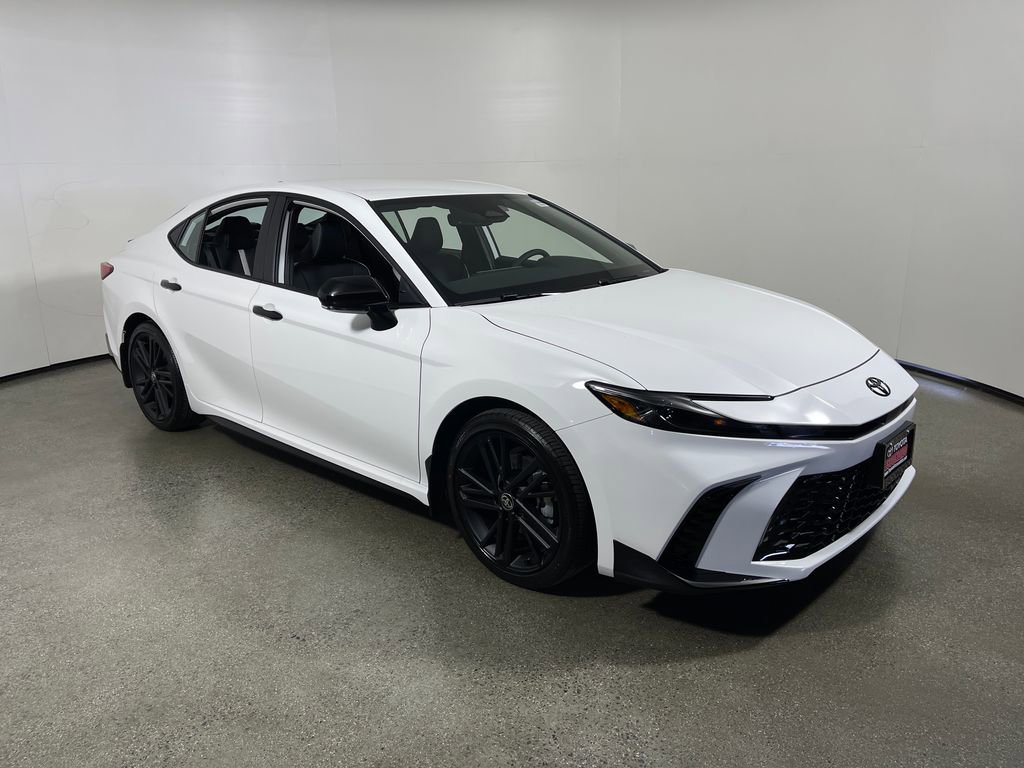 New 2026 Toyota Camry Hybrid
