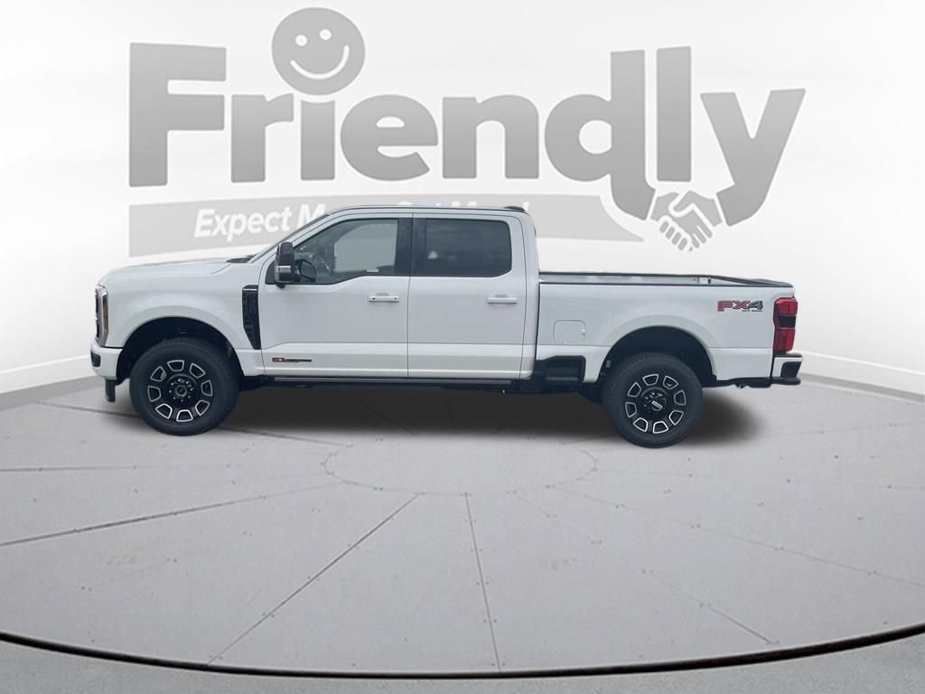 New 2026 Ford F350 Platinum w/ FX4 Off-Road Package AWD/4WD image 8