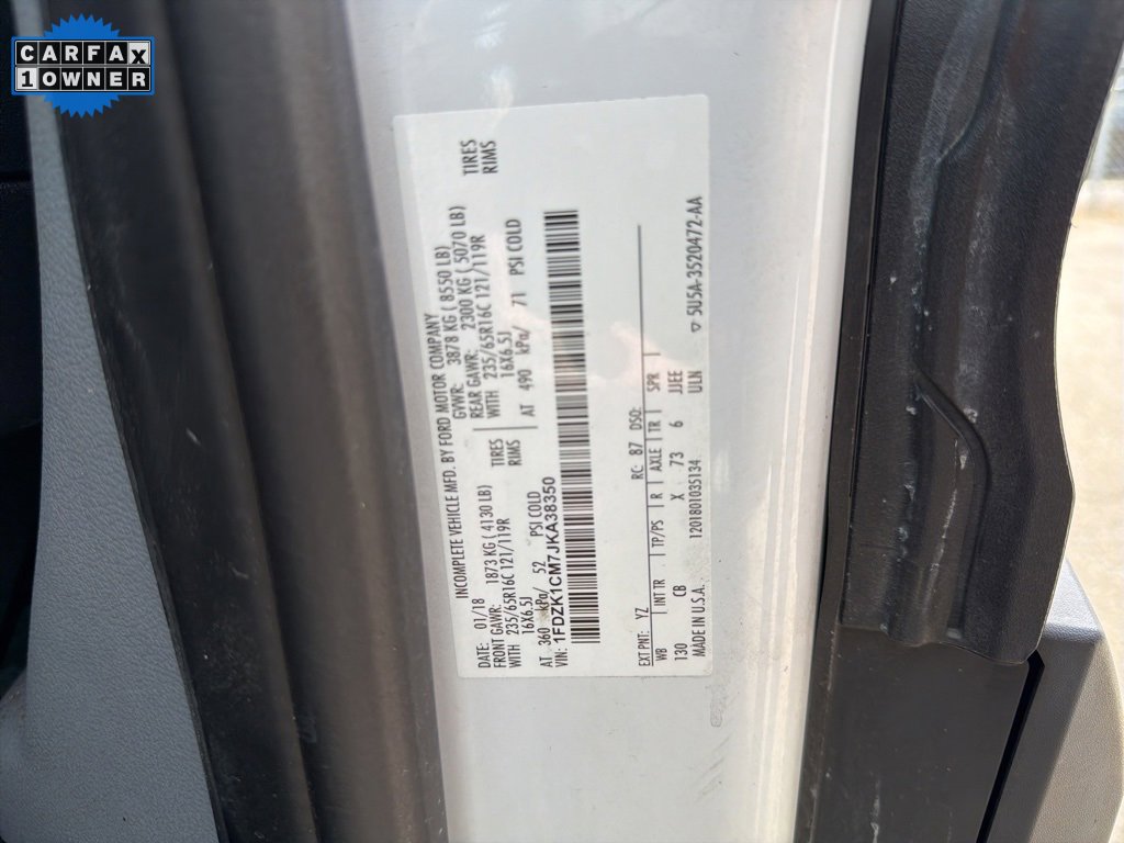 Used 2018 Ford Transit 150 XLT image 32