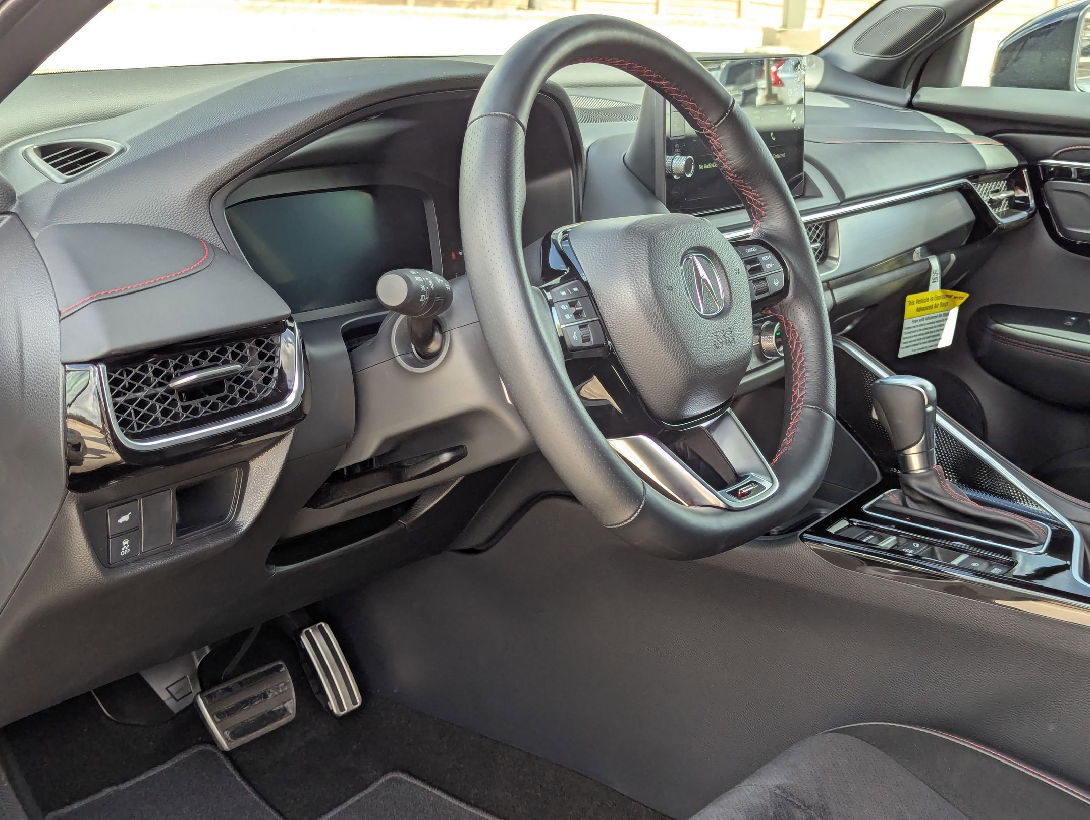 Used 2025 Acura ADX A-Spec image 12