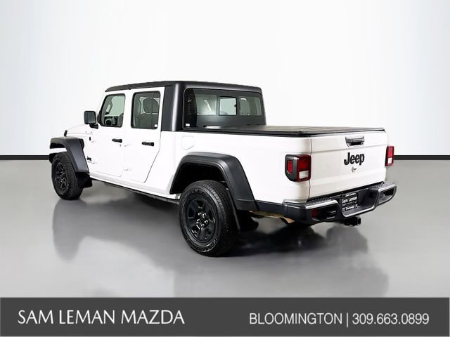 Used 2024 Jeep Gladiator Sport image 5