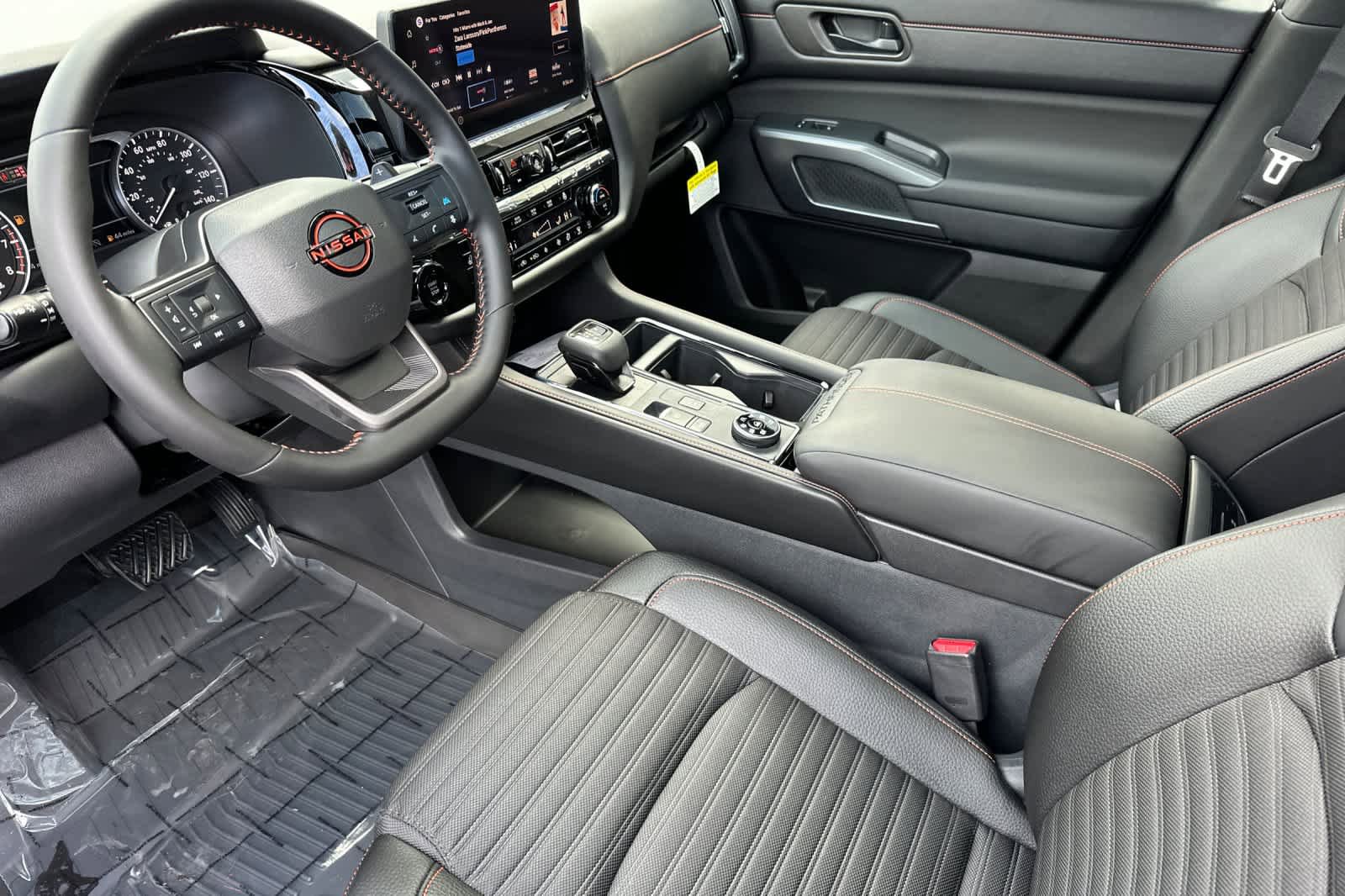 New 2026 Nissan Pathfinder Rock Creek image 11
