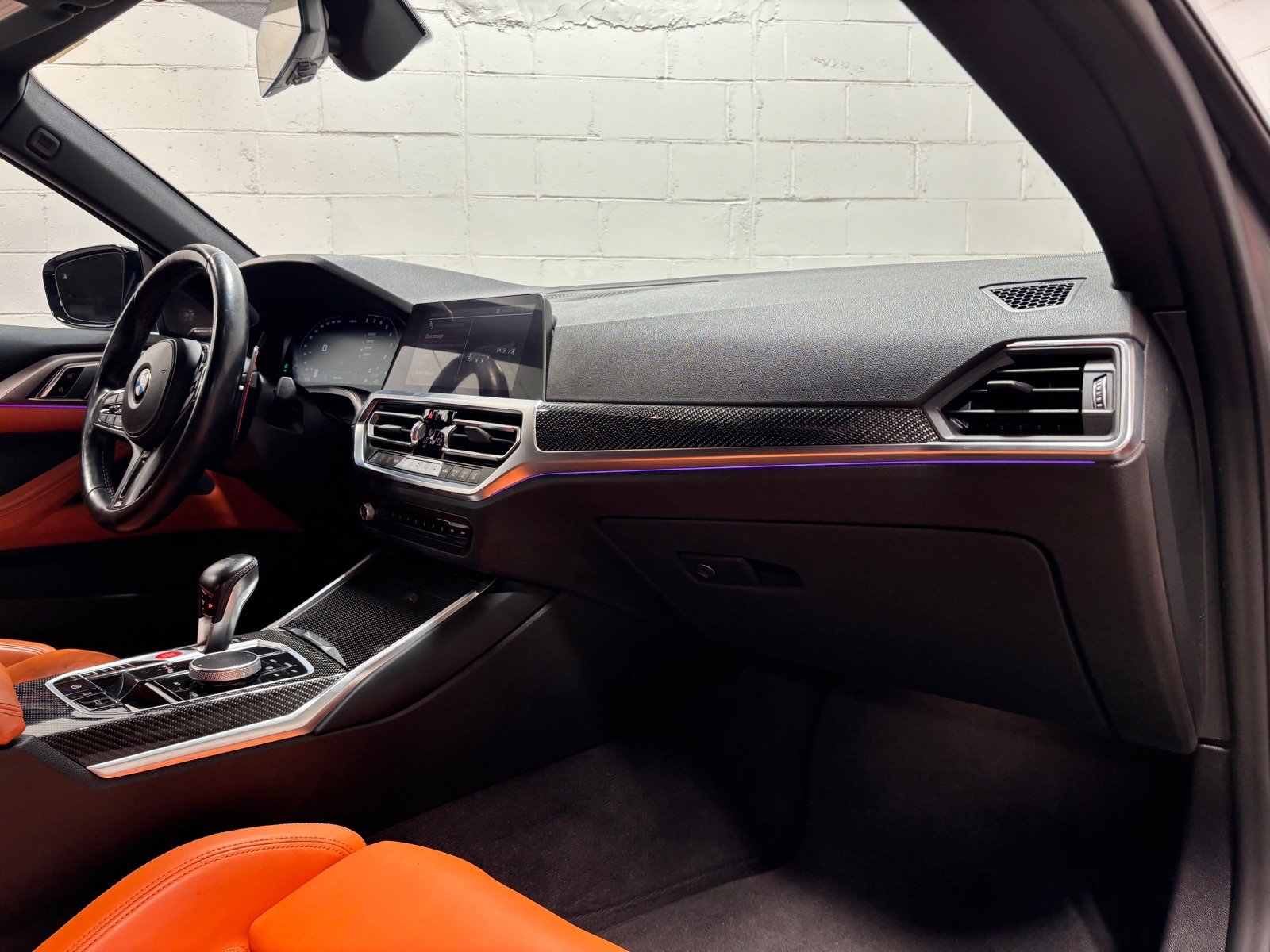 Used 2022 BMW M4 xDrive Competition w/ Executive Package AWD/4WD image 28