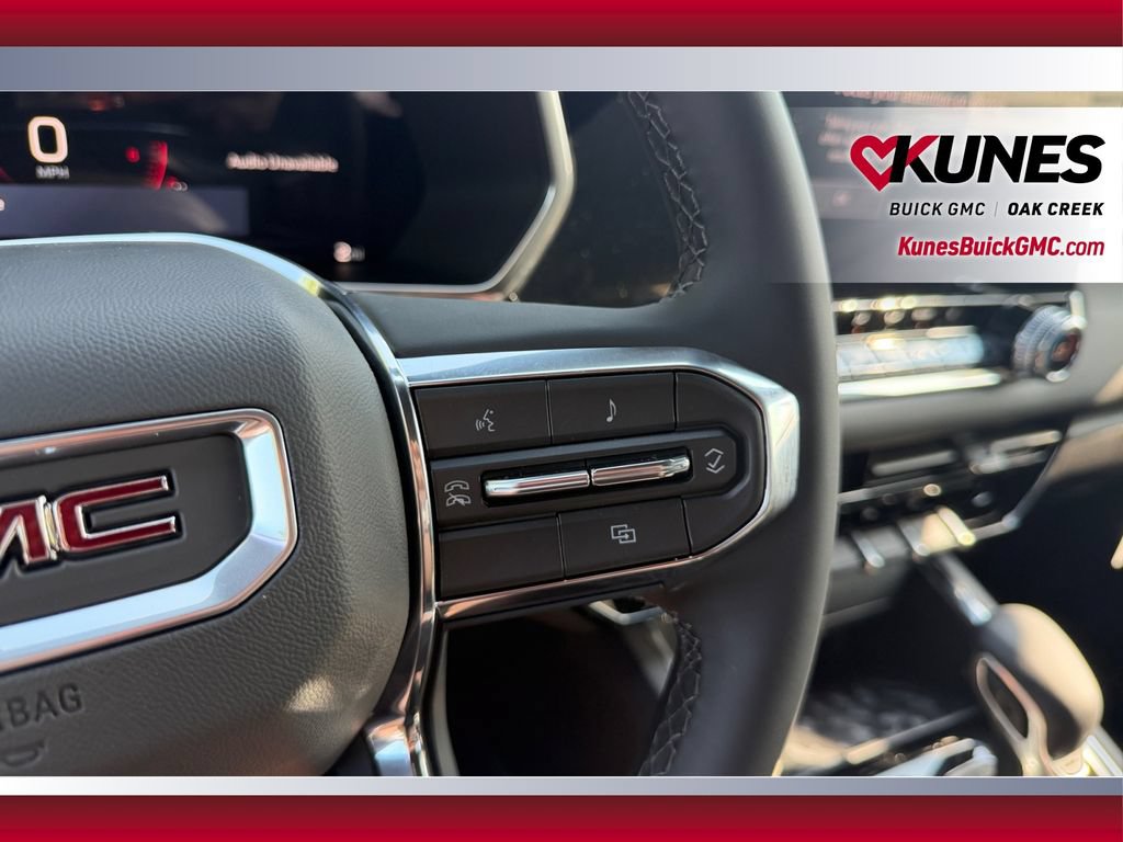 New 2026 GMC Canyon Elevation w/ Convenience Package AWD/4WD image 18