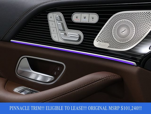 Certified 2026 Mercedes-Benz GLS 450 4MATIC image 28