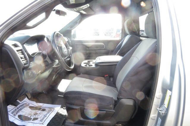 Used 2022 RAM 3500 Tradesman image 11