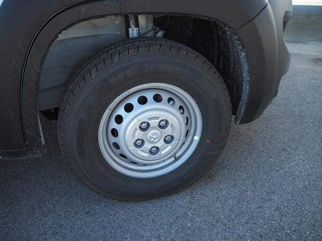 New 2025 RAM ProMaster 3500 w/ Roll-Up Rear Door Package image 5