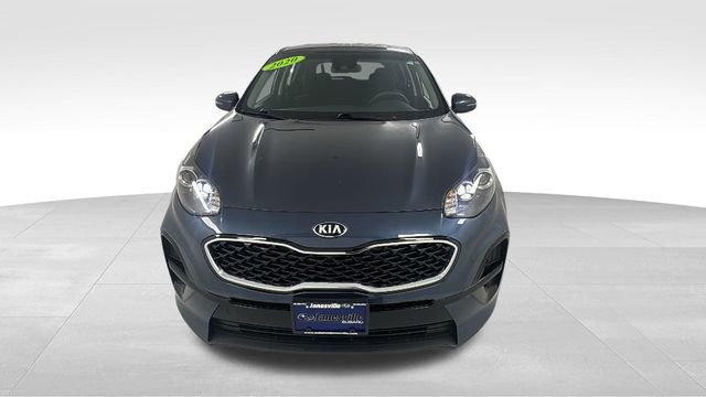 Used 2020 Kia Sportage LX w/ LX Popular Package image 8