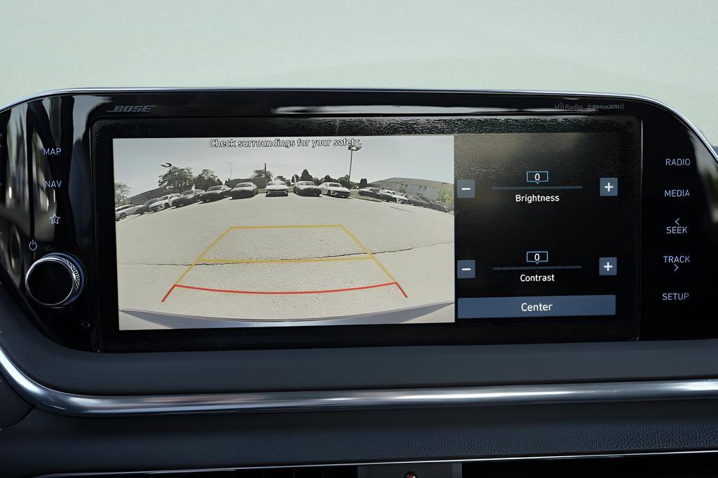 Used 2021 Hyundai Sonata SEL Plus w/ Tech Package FWD image 36