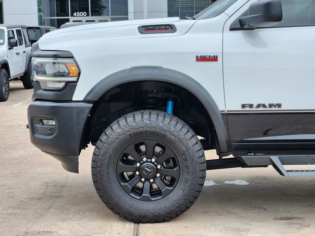 Certified 2021 RAM 2500 Power Wagon AWD/4WD image 9