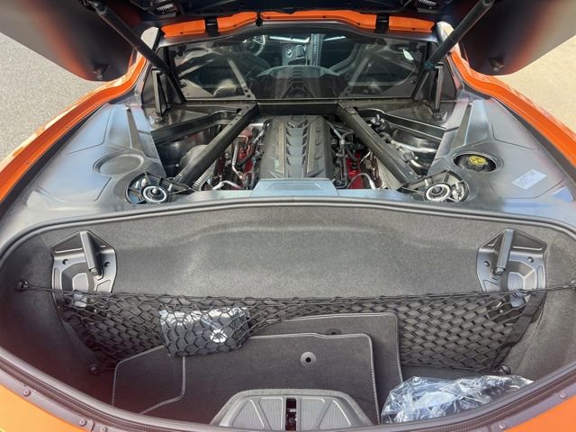 Used 2023 Chevrolet Corvette Stingray Preferred Cpe w/ 2LT image 14