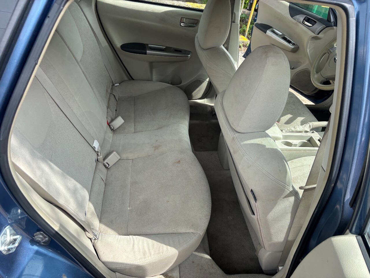 Used 2008 Subaru Impreza 2.5i AWD/4WD image 13