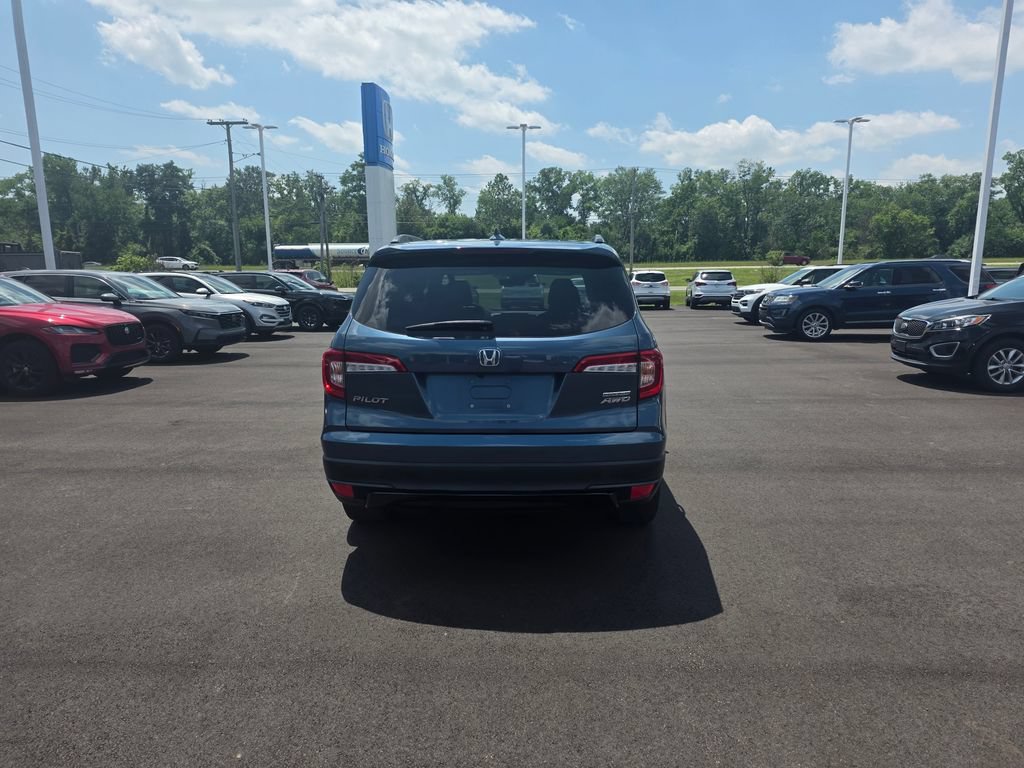 Certified 2021 Honda Pilot Special Edition image 4