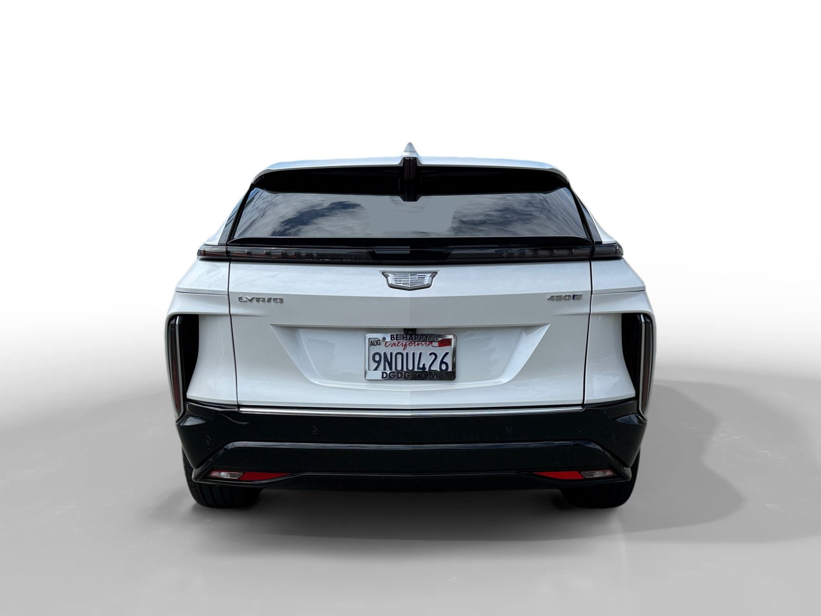 Used 2024 Cadillac Lyriq Luxury w/ LPO, Floor Liner Package RWD image 4