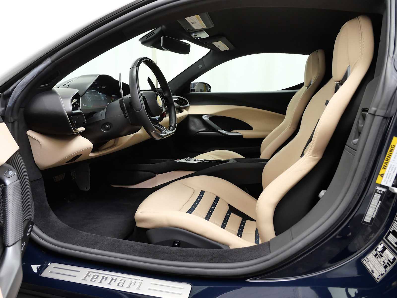 Certified 2023 Ferrari 296 GTB image 15