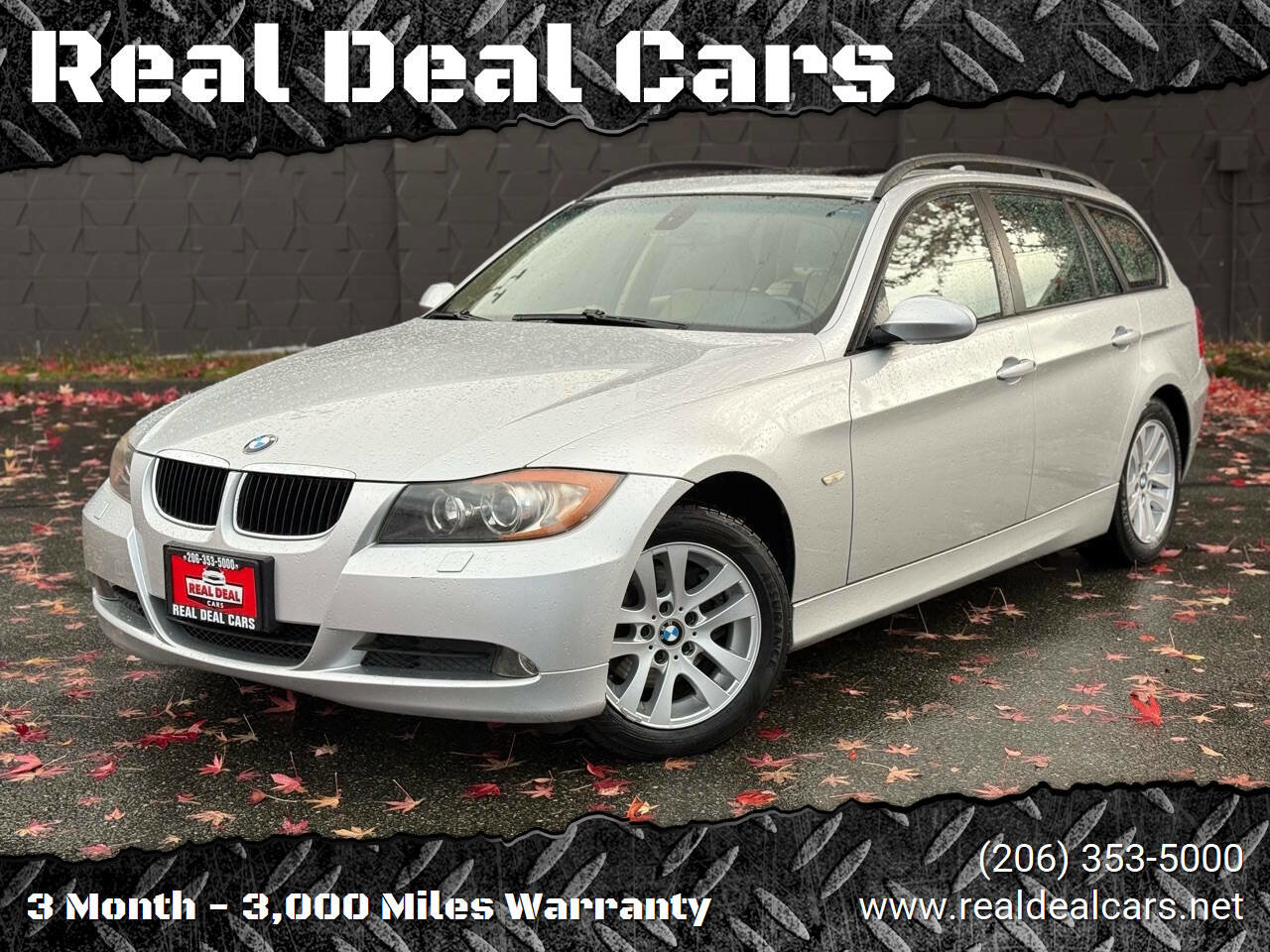 Used 2006 BMW 325xi Wagon