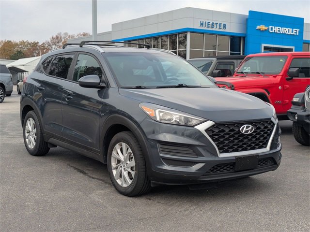 Used 2019 Hyundai Tucson Value image 2
