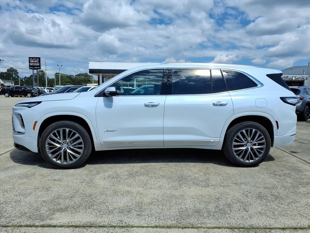 New 2026 Buick Enclave Avenir w/ Super Cruise Package image 5