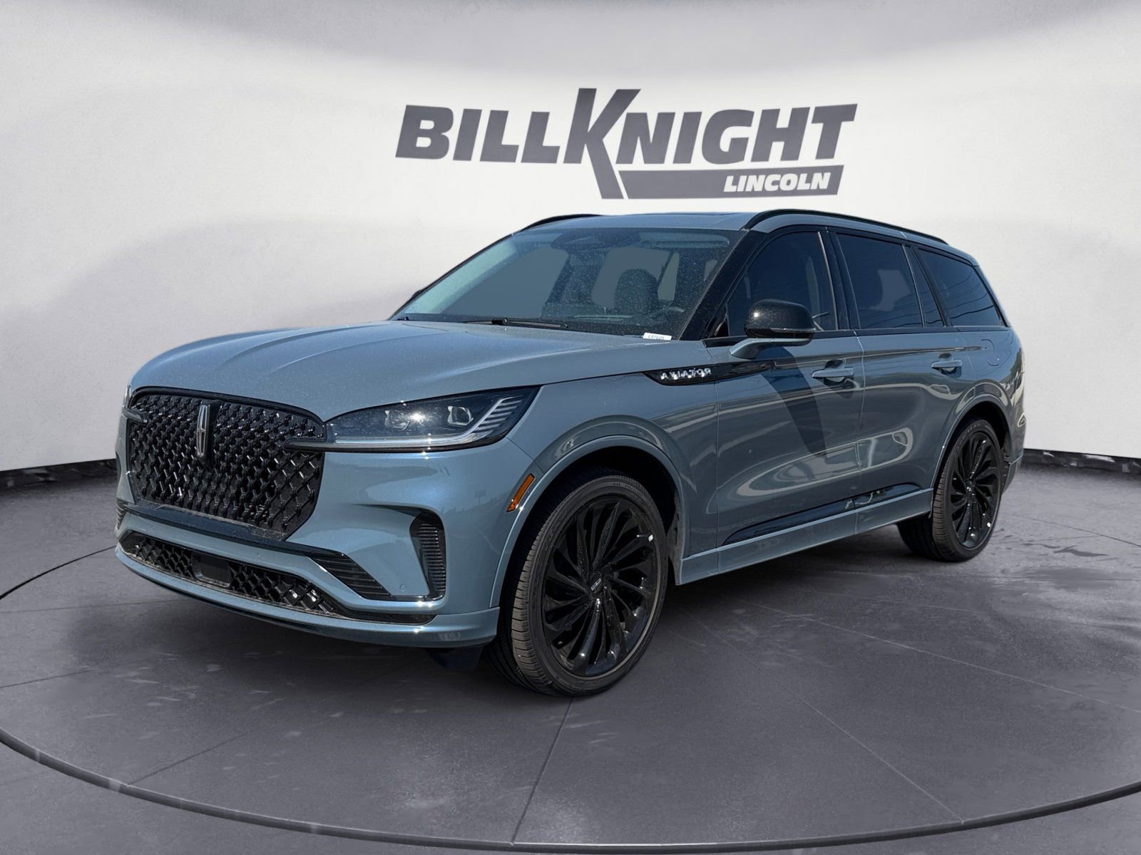 New 2026 Lincoln Aviator Reserve