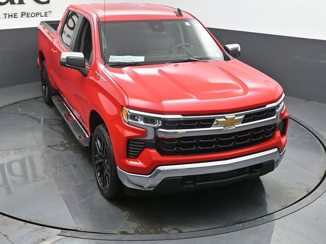 New 2025 Chevrolet Silverado 1500 LT w/ Leather Package image 25