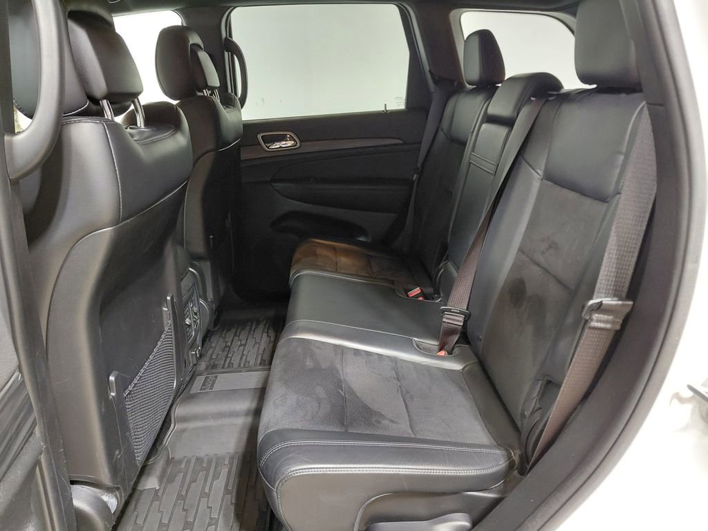 Certified 2021 Jeep Grand Cherokee Laredo X AWD/4WD image 41