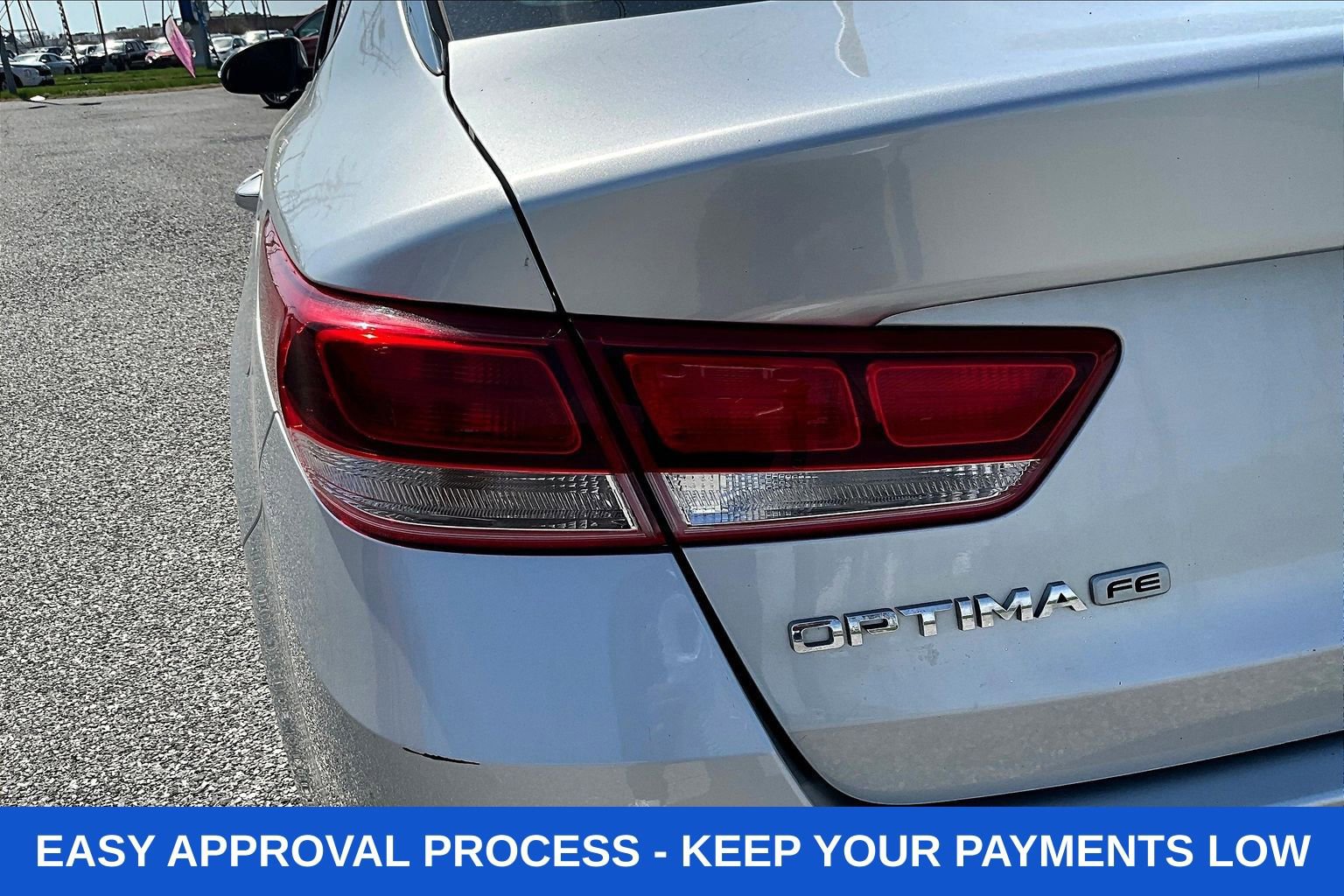 Used 2018 Kia Optima LX image 29