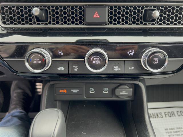 Used 2025 Honda Civic Sport image 21