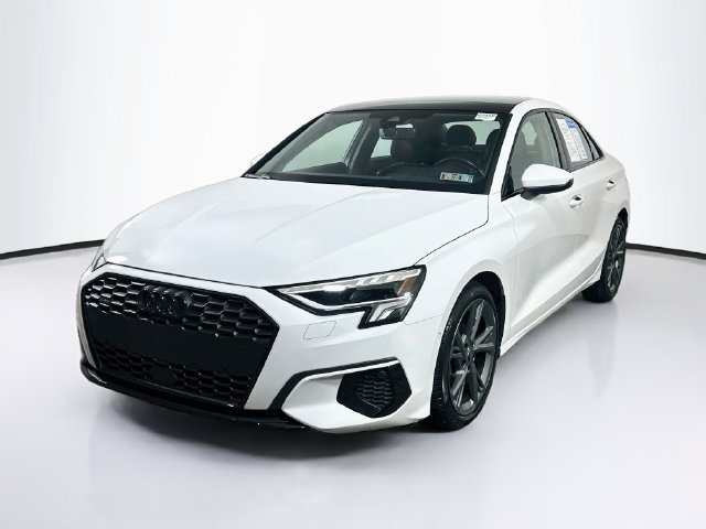 Used 2024 Audi A3 2.0T Premium AWD/4WD image 3