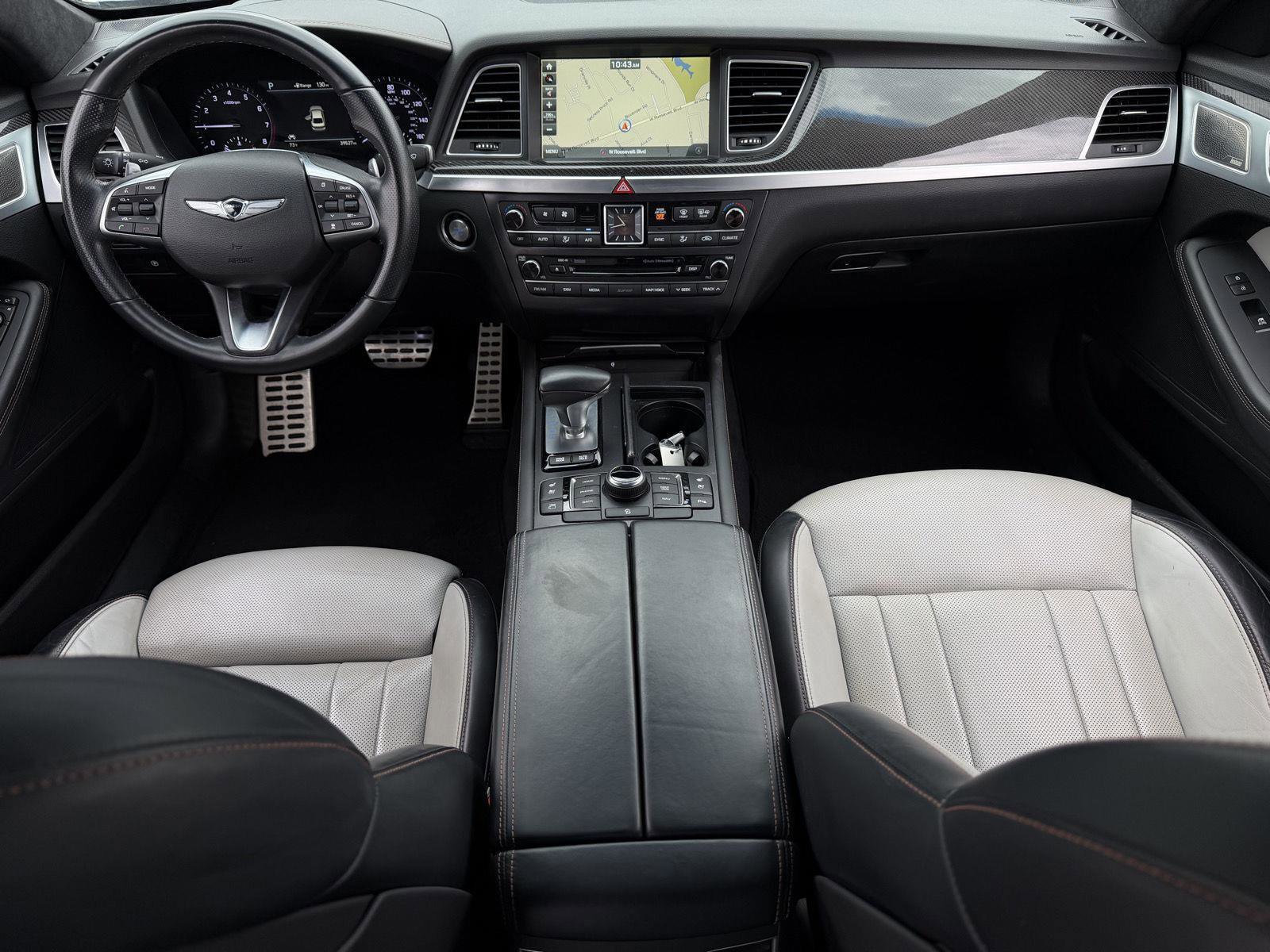 Used 2018 Genesis G80 3.3T Sport RWD image 6