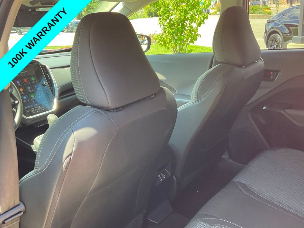 Certified 2024 Subaru Crosstrek 2.0i Premium AWD/4WD image 13