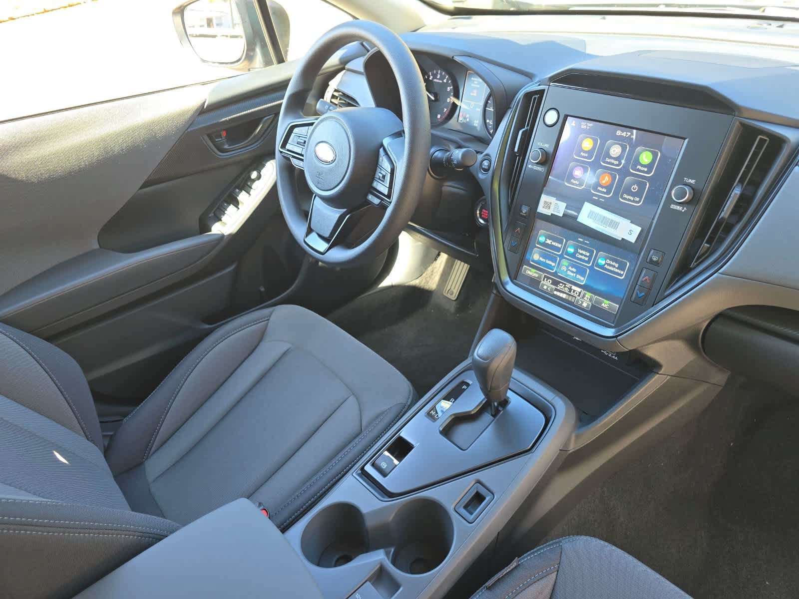 New 2026 Subaru Crosstrek 2.5i AWD/4WD image 27