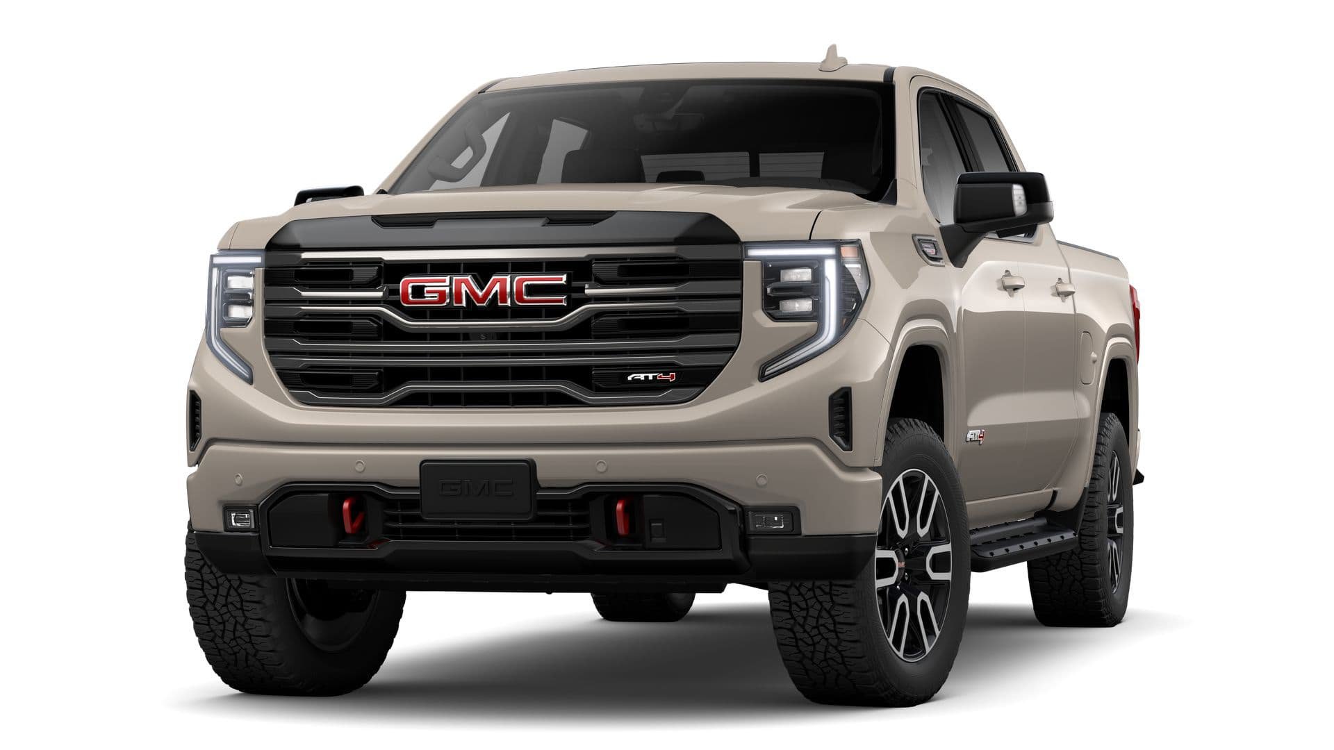 New 2026 GMC Sierra 1500 AT4 w/ AT4 Premium Package AWD/4WD image 18