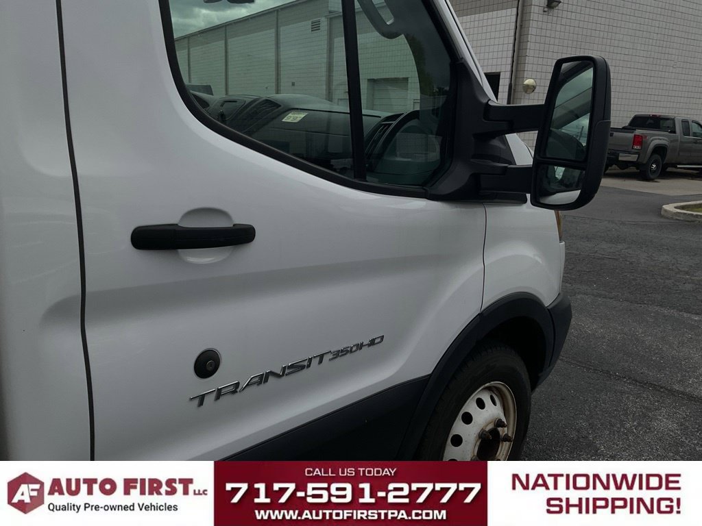 Used 2019 Ford Transit 350 156 DRW RWD image 6