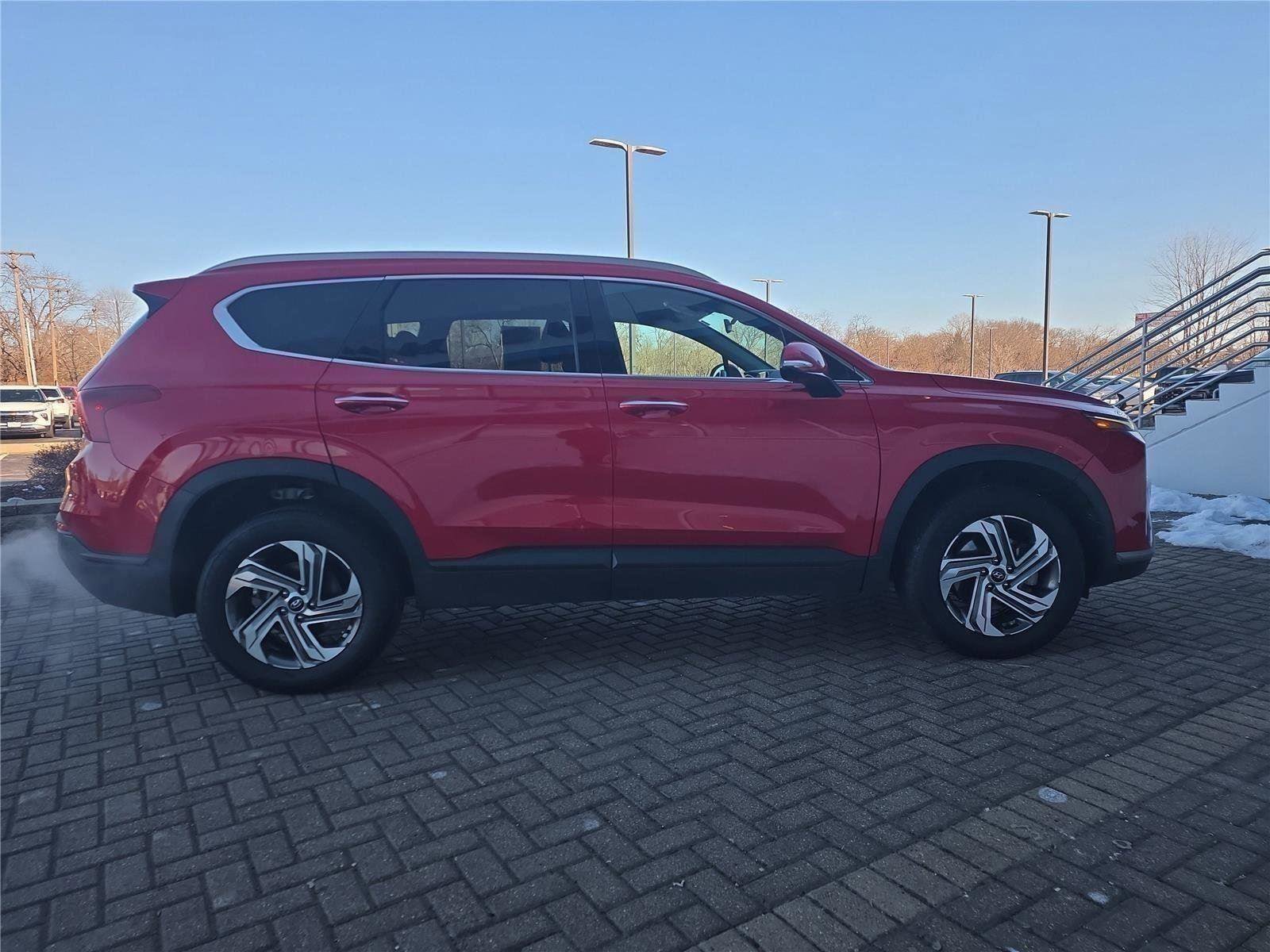 Used 2023 Hyundai Santa Fe SEL AWD/4WD image 6