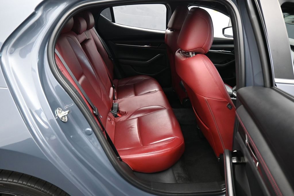 Used 2024 MAZDA MAZDA3 s AWD/4WD image 38