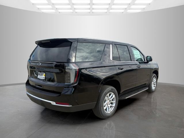 New 2026 Chevrolet Tahoe LT w/ Comfort Package AWD/4WD image 4