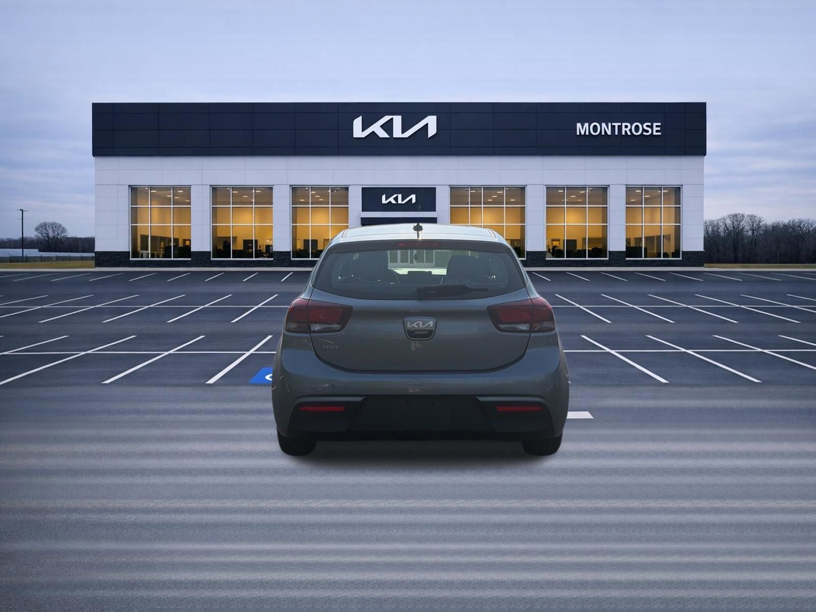 Used 2022 Kia Rio S FWD image 6