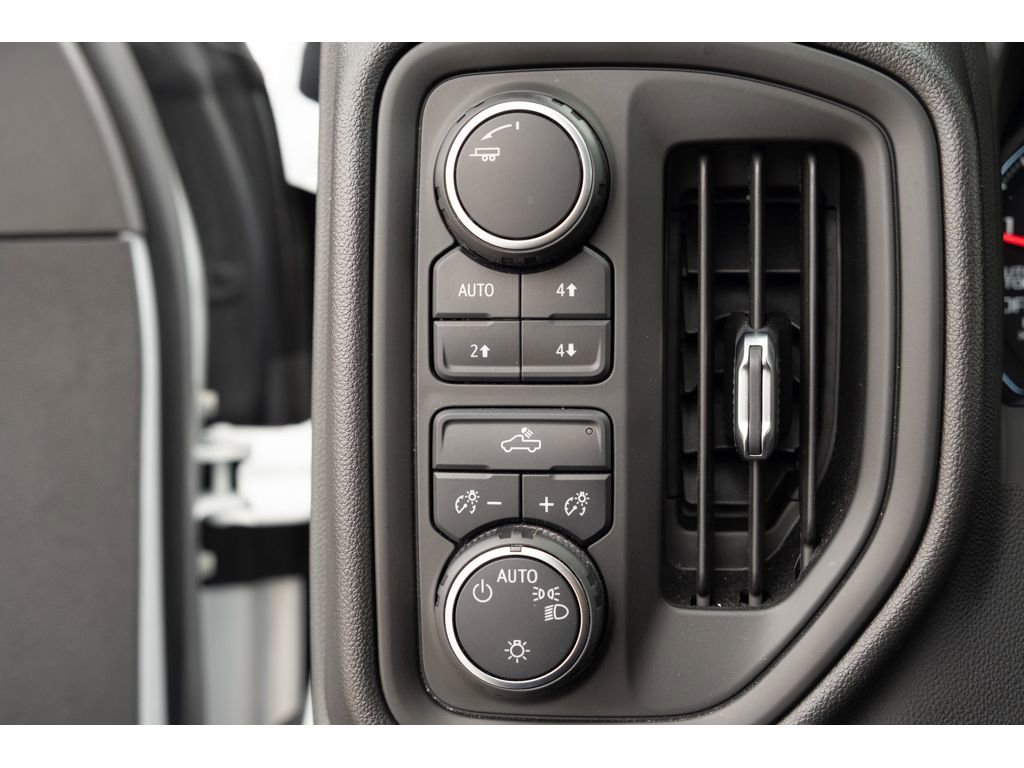 Certified 2023 Chevrolet Silverado 1500 Custom Trail Boss image 27