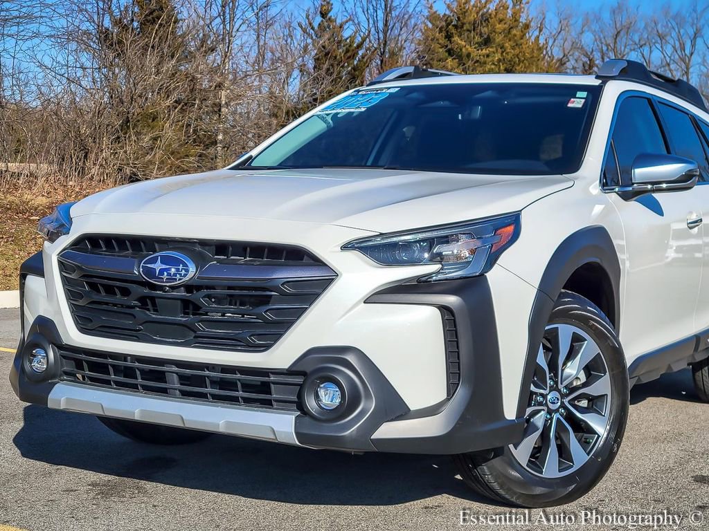 Certified 2023 Subaru Outback Touring XT video 2